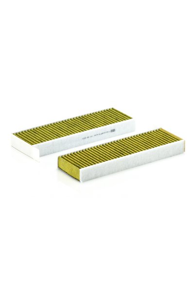 Mann-Filter Filtru, aer habitaclu FP 29 003-2