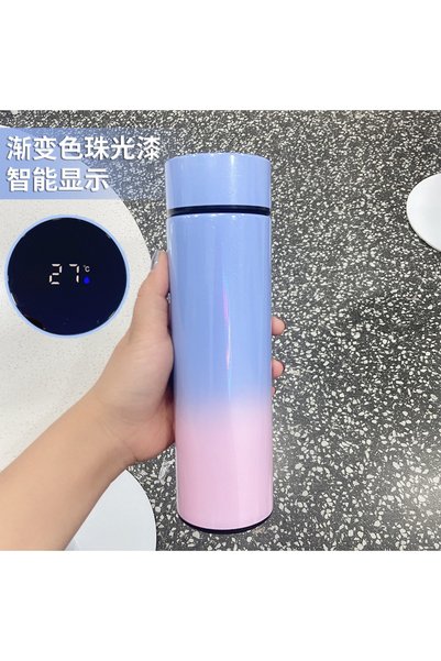 Generic Smart Stainless Steel Vacuum Insulated Business Coffee Cup