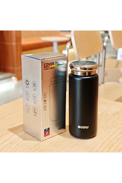 Generic Mini Pocket Vacuum Insulated Stainless Steel Cup Portable Travel