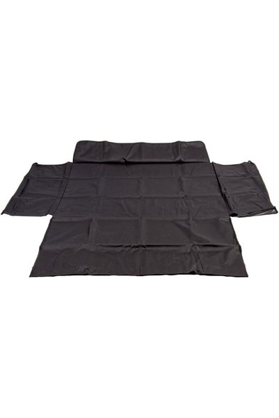 Generic Husă de protecție pentru portbagaj auto 170 x 155 cm, Negru, Protecți...