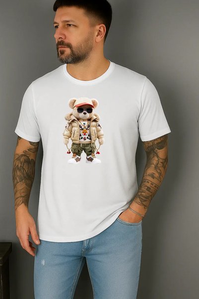Generic Brand Tricou 100% bumbac