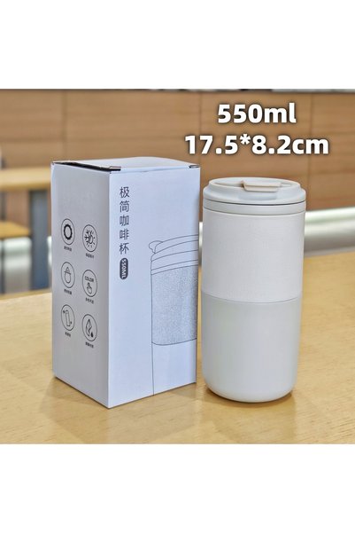 Generic 316 Stainless Steel Vacuum Insulated Coffee Cup Travel Tumbler