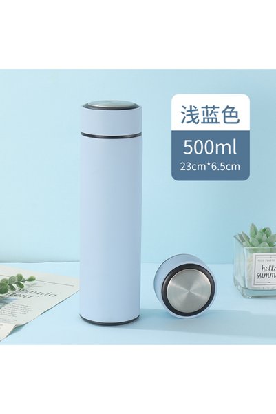 Generic Smart Stainless Steel Vacuum Insulated Business Coffee Cup