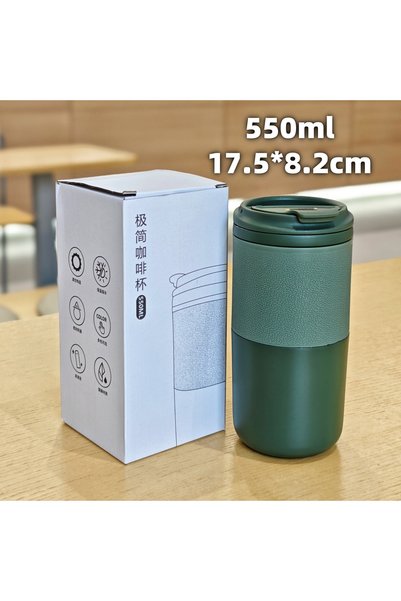 Generic 316 Stainless Steel Vacuum Insulated Coffee Cup Travel Tumbler