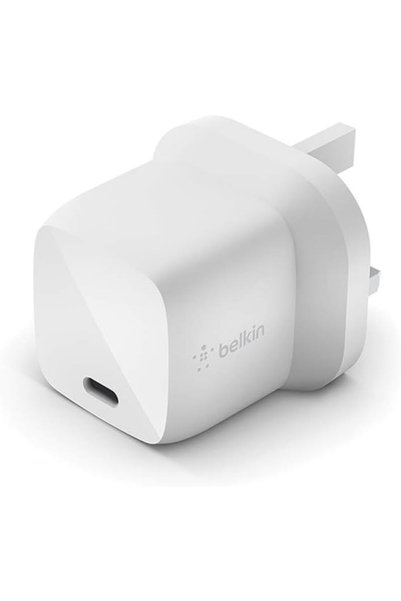 Generic شاحن حائط Boostcharge بتقنية USB-PD وقوة 30 واط (شاحن سريع بتقنية USB...