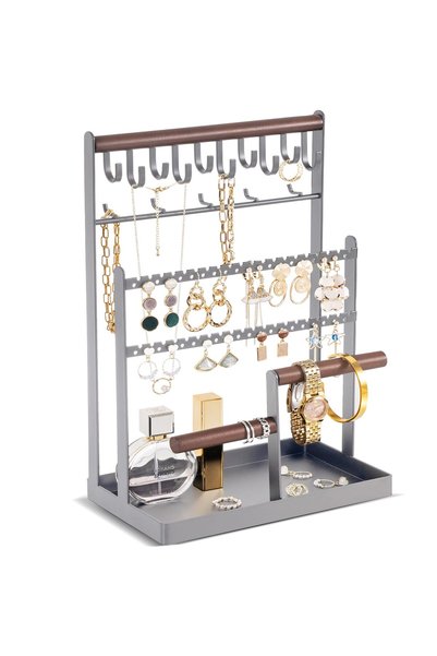Procases ProCase Jewelry Organizer Stand Necklace Organizer Earring Holder, 6...