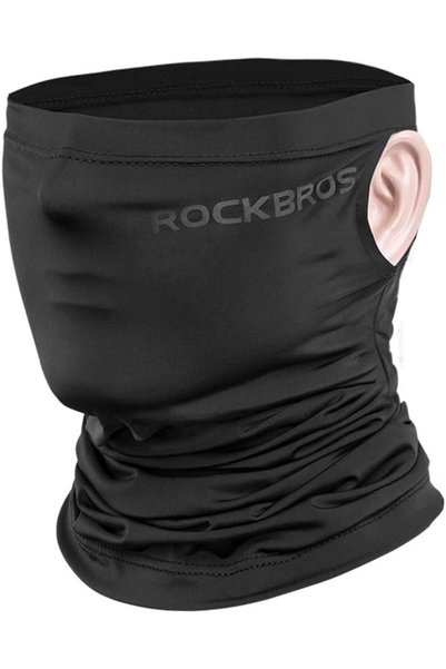 Generic UV Protection Cooling Neck Gaiter Face Mask Bandana UPF50+ Sun Protec...