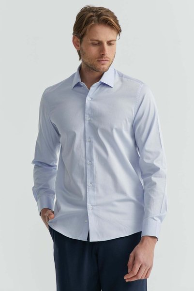 PAULMARK Cămașă slim fit pentru bărbați