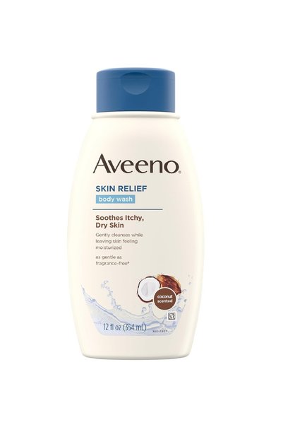 AVEENO Nourishing coconut soothing body wash 354 ml