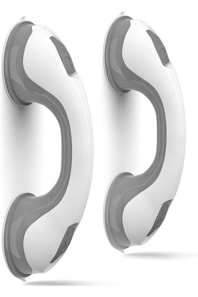 Generic Shower Handle Heavy-2 Pack Duty 12-Inch ADA Grab Bar for Shower Grab ...