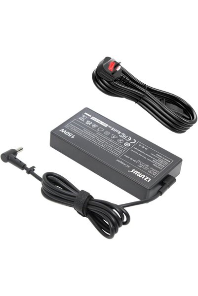 Generic 150w for Asus Laptop Charger, 20V 7.5A, 6.0x3.7mm tip