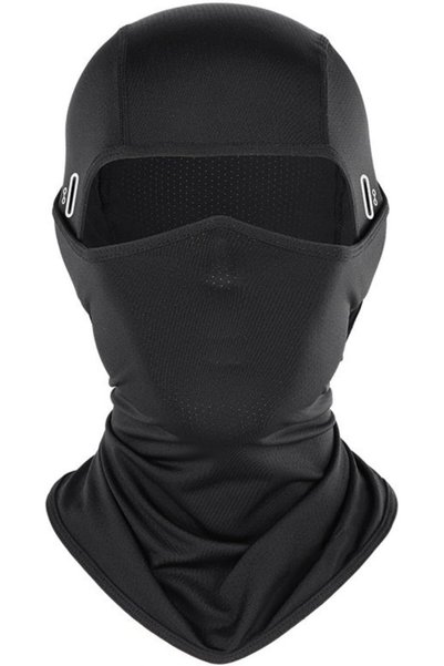 Generic Balaclava Face Masks for Cycling, Summer Breathable Cold Feeling Face...