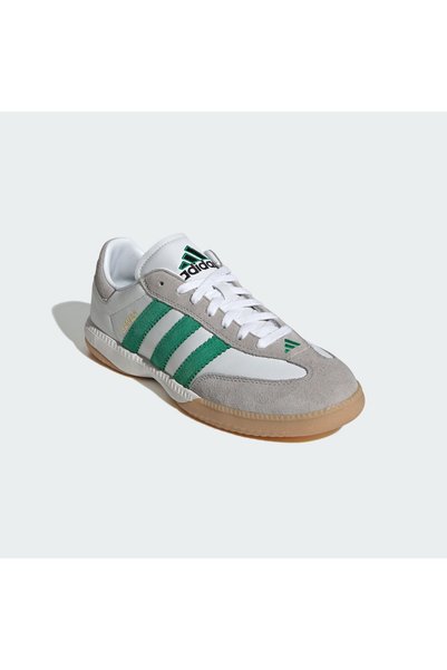 adidas Samba Millennium Cloud Alb Verde Gum