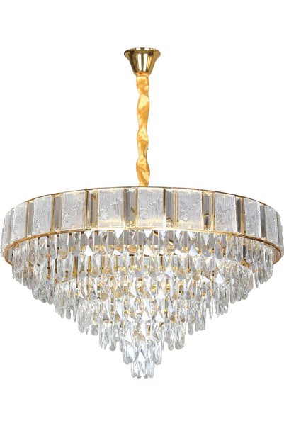Generic Brand Modern Gold Area E14*22