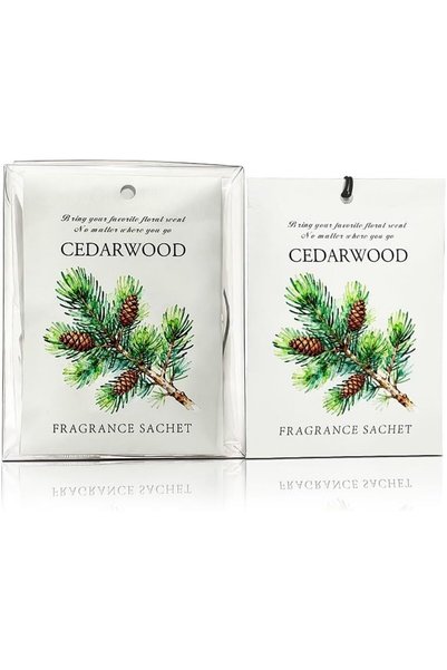 Generic Scented Sachets Bags 12 Pcs, Large Size Scented Sachet Air Freshener ...