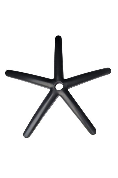 Arka Chairs Black Bull 200 kg bază profesională cu picioare metalice negre pe...