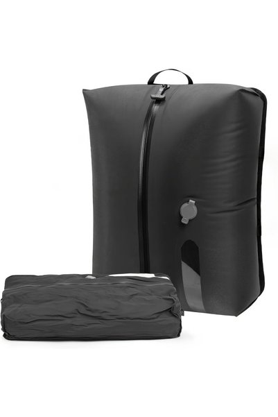 Generic Travel Vacuum Compression Storage Bag, Space Saving Packing Organizer...