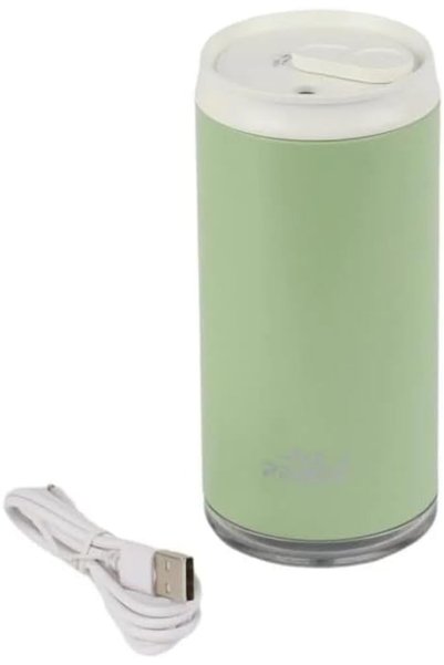 Generic 230ml Electric Aroma Diffuser with Green Led Light from Marke Brand