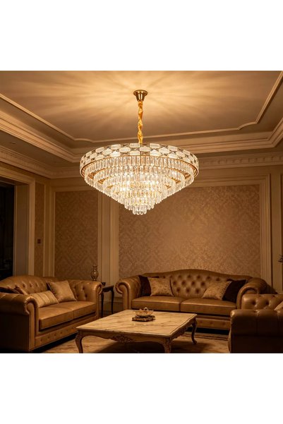 Generic Brand Modern Gold Area E14*22