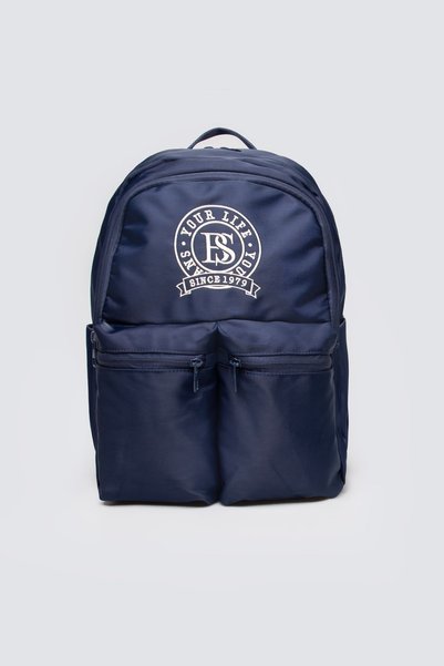 Big Star Rucsac pentru tineri Elio 403 bleumarin ONE SIZE