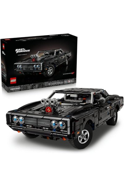 LEGO Technic Fast and Furious Dodge Charger R/T Car 42231