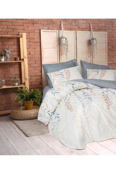 colezium Ranforce Nev Set Double Hiedra Indigo