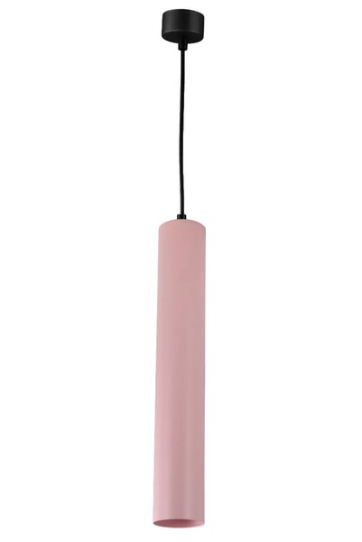 Generic Brand Cylindersingle Long Cylindrical Section Black + Pink Q60*400Mm(...
