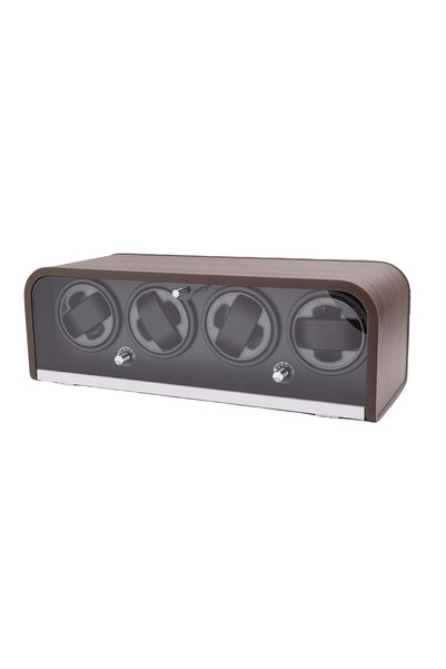 GENERAL Automatic Watch Winder Box, Led Light, 5 Modes, Quiet