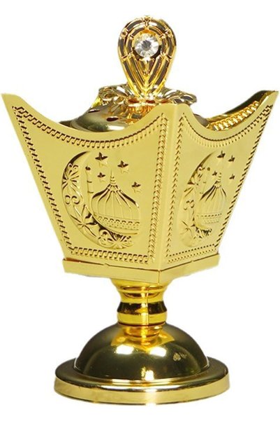 Generic Frankincense Resin Incense Burner, Incense Censer, Bakhoor Burner, Ch...