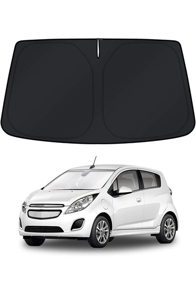 Generic Windshield Sun Shade for Chevy Spark 2013-2014 2015 2016 Window Acces...
