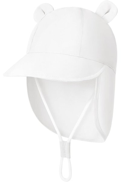 Generic Baby Sun Hat with Bears Ears, UPF 50+ Sun, Ear and Neck Protection, B...