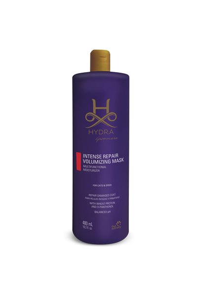 Hydra Mască Volumizantă cu Reparație Intensă 480 ml