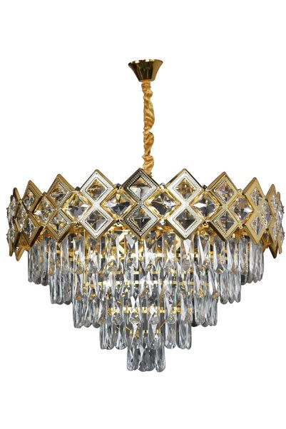 Generic Brand Najaf Modern Gold E14*9