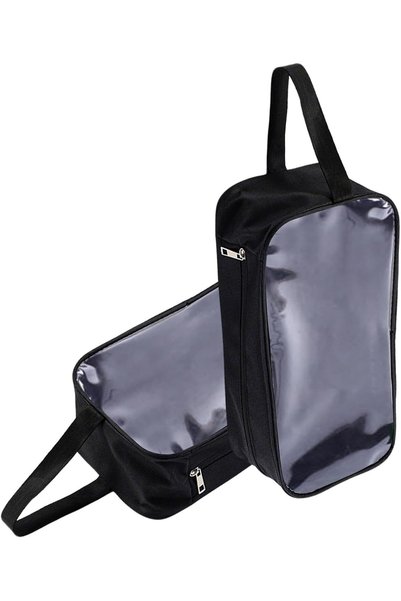 Generic 2 Pcs Boot Shoe Bags, Portable Waterproof & Dustproof Travel Organize...
