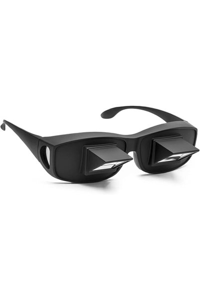 Generic Lazy Glasses Bed Prism, Horizontal Glasses, Horizontal Mirror, Lazy R...