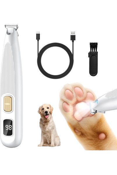 Generic Electric Clipper for Pets, Silent Pet Hair Clipper