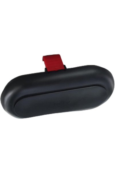 Generic Car Sunglass Holder, Car Visor Sunglasses Case, Universal Automotive ...
