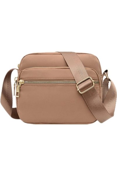 Generic Nylon Crossbody Bags for Women Purses and Handbags Women's Casual Mes...