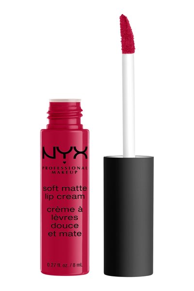 NYX Professional Makeup Soft Matte Ruj lichid mat, 10 Monte Carlo, 8 ml
