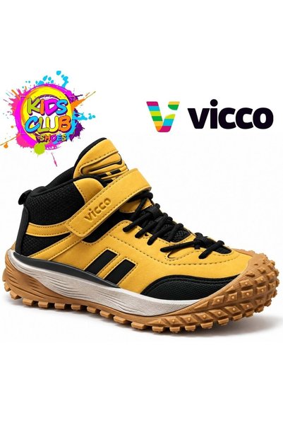 Vicco حذاء نيبال فايلون ذو نعل مطاطي لتقويم العظام للأطفال للاستخدام الخارجي ...
