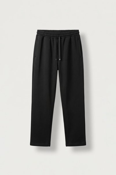 ablukaonline Pantaloni de trening pentru bărbați Regular Fit cu talie elastic...
