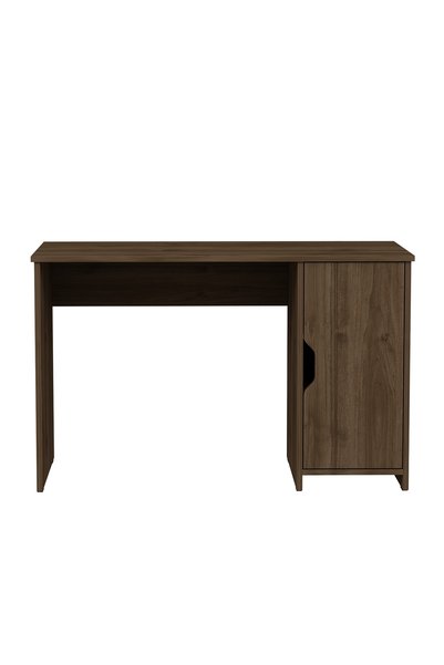 Deconode MİTHRA ÇALIŞMA MASASI 120*60*75 SUNTALAM KAHVERENGİ
