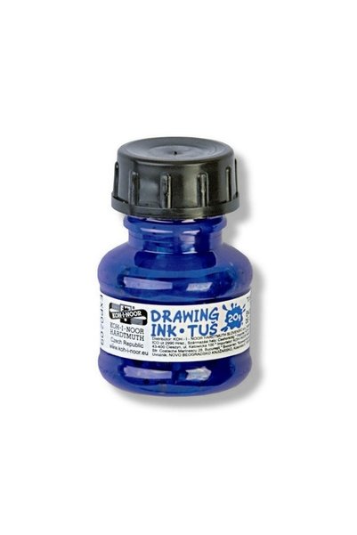 Koh-i Noor BLUE DRAWING PENCIL 20G KOH-I-NOOR