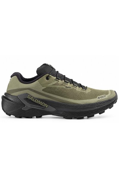 Salomon Genesis 2 Gtx Gore-Tex® Erkek Spor Ayakkabı HAKİ