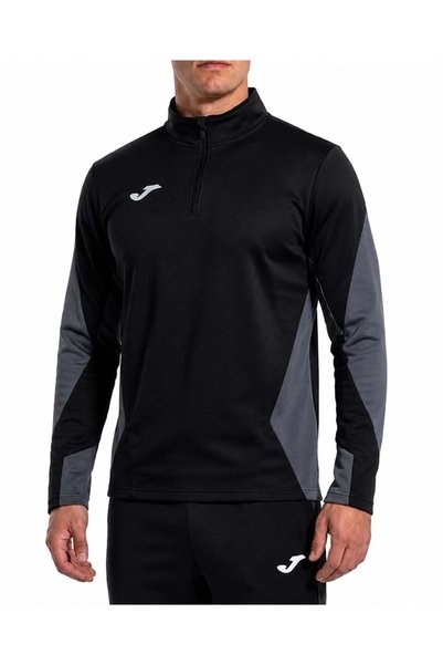 Joma 9212426 Antrenman Sweatshirt Stadio Yarım Fermuarlı Erkek Sweatshirt