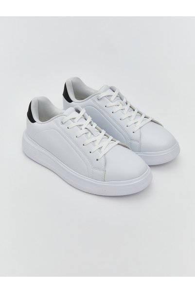 LC Waikiki New Season Leather Look Men's Sports Shoes