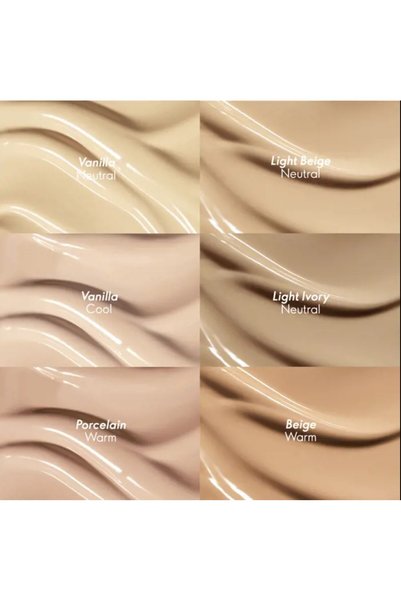 Oriflame Giordani Gold Age Defying Güçlendirici Serum Fondöten