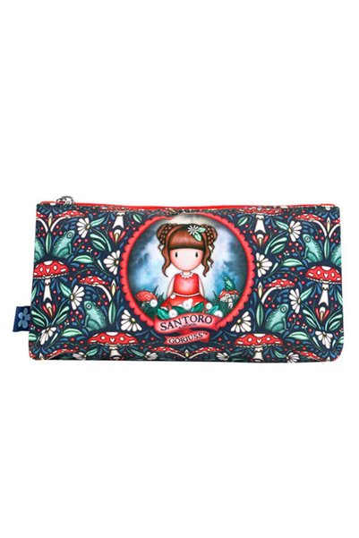 Santoro Gorjuss Little Mushroom Kalem Çantası 1278GJ07