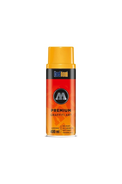 Molotow Belton Premium 400 ml 010 melon yellow