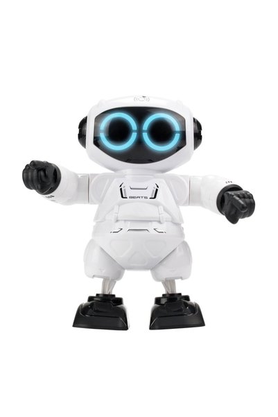 NW NessiWorld Silverlit Robo Beats 88587
